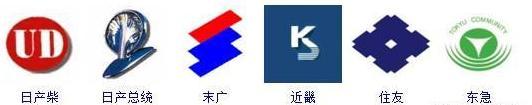 日本汽车标志 日本汽车标志