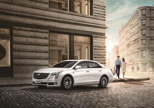 售价29.99万元 – 35.99万元 全新一代凯迪拉克XTS上市