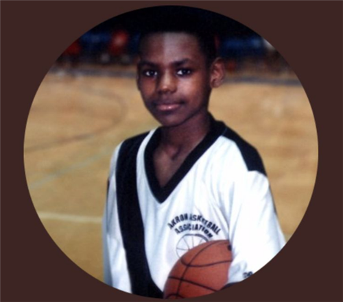 nba詹姆斯或心有感慨,头像从儿时换成如今模样