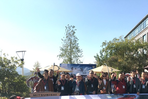 高人一筹·2018款帕杰罗-都市生活品鉴之旅 南京站