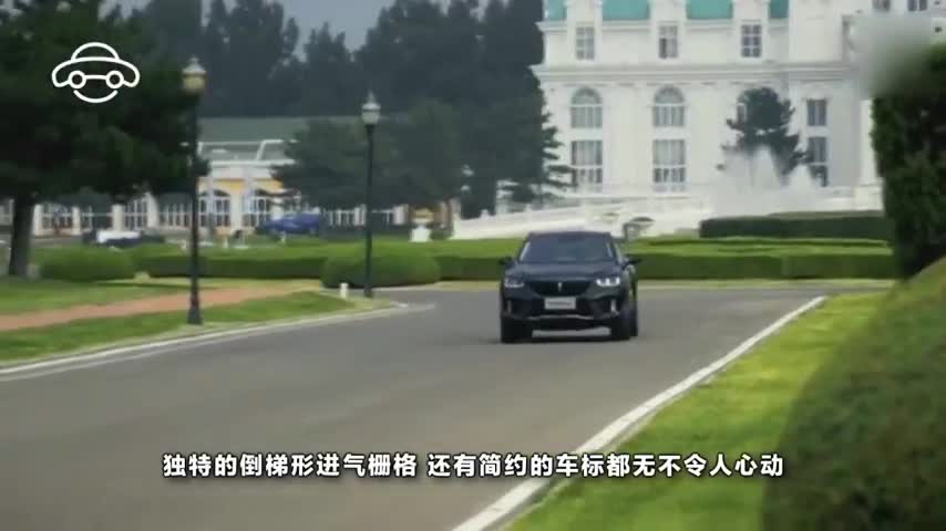 如果我买车一定要买国产SUV