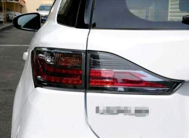 通过看尾灯能识别这5款车,说明你已经很懂车