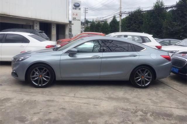 红旗H5将上市,高逼格4米9车身不输5系,15万起