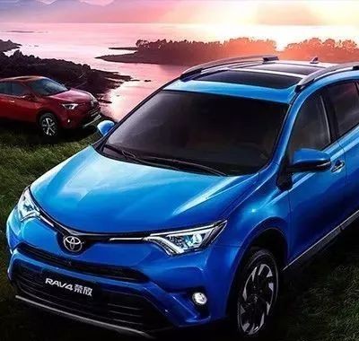丰田新RAV4荣放上市，售17.98-26.98万元！
