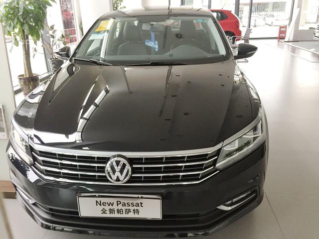 迈腾的最大敌手,B级车的标杆,成功人士首选