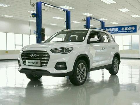 现代总算出手了！全新ix35即将上市，卖13万貌似也不受欢迎