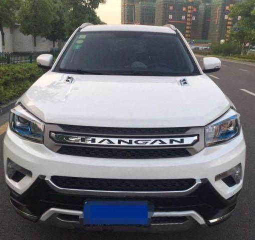 试驾之后,毫不犹如的买下了这款SUV,售价8万!