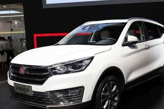 5.98万起的“大”SUV，外形帅气性价比高，连宝骏都怕！