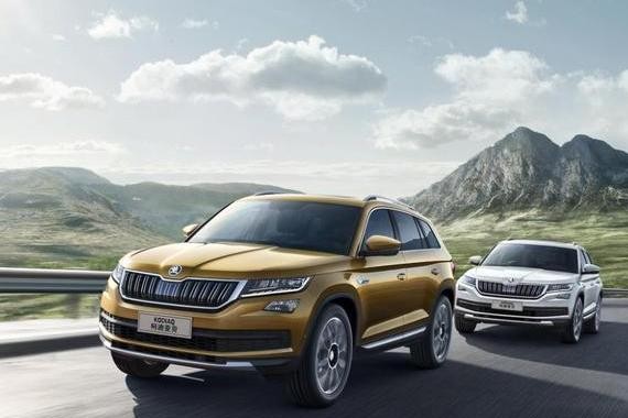 小小外后视镜告诉你柯迪亚克的不简单