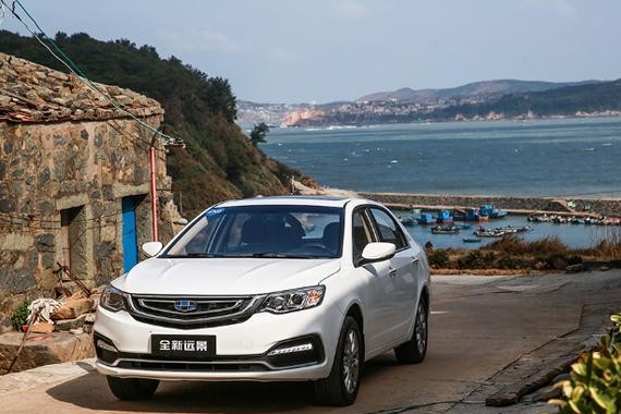 品质全面升级 全新远景将于11月正式上市