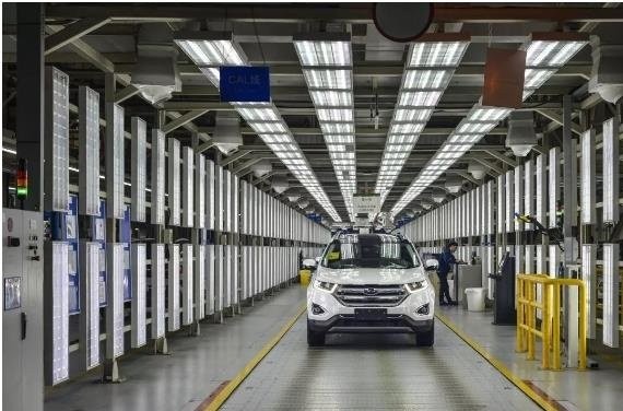 百年品质不是吹出来的，长安福特用实力做到面面俱到