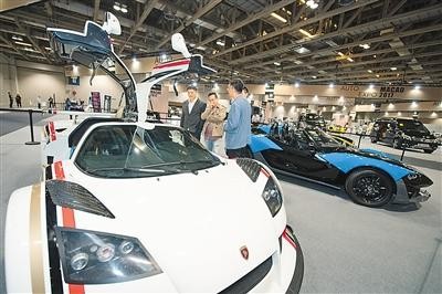 澳门游艇、汽车、公务机三展联袂举行