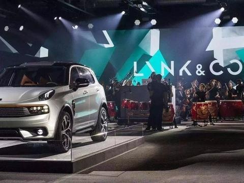 领克改弦更张，开打『豪华牌』，WEY你不再孤独！｜车壹条