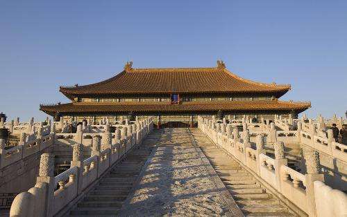 故宫的建造有多难?光是材料准备了11年,一块石