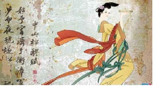 东坡之妹：大才女苏小妹的轶事与传说