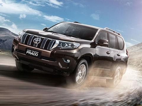 丰田新款霸道价格上调10万 为了省油竟简配了四驱系统