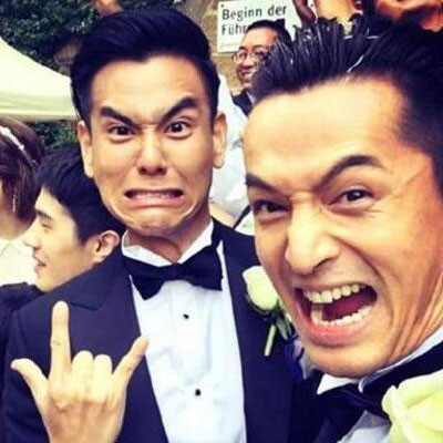 彭于晏被催婚 可他却说胡歌应该比我先结婚