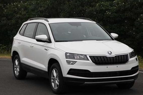 连推三款新车 斯柯达要发力SUV了