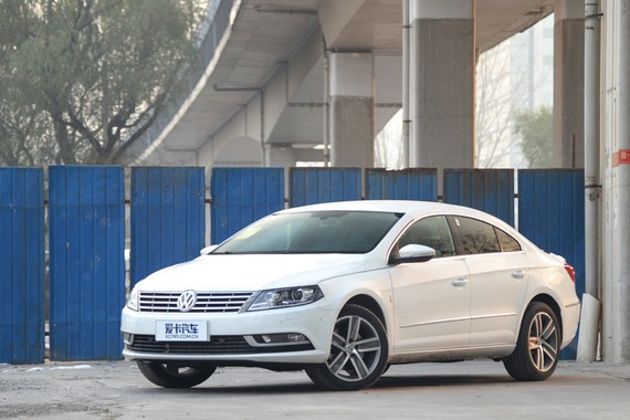 2018款大众CC上市 售25.28-34.28万元