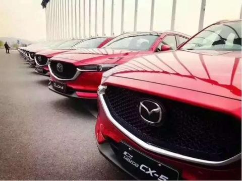 要性能也要舒适！？激情试驾第二代马自达CX-5