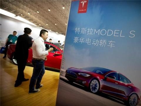 特斯拉何故急着逐鹿中国电动车市场？