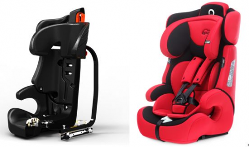 安全座椅哪个品牌好?感恩安全座椅多重黑科技