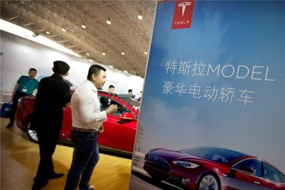 特斯拉何故急着逐鹿中国电动车市场？