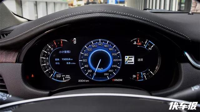 新款凯迪拉克XTS:别把我忘掉了!