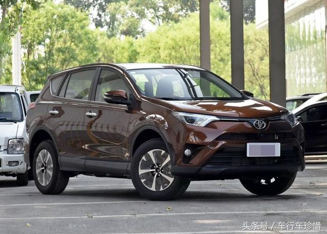 为什么说欧蓝德厚道?看完和RAV4荣放2.0L的