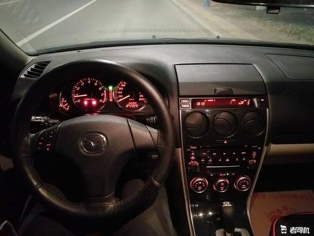 花了3.7万买来一辆二手马自达,别人都说我赚了