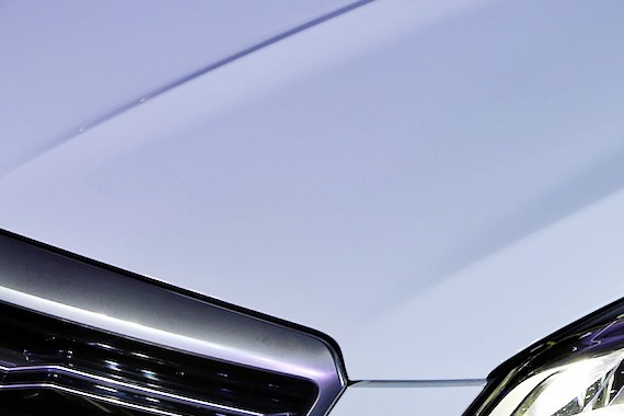 全新凯迪拉克 XTS 最全细节实拍，以及全新 CUE 系统体验到底怎样