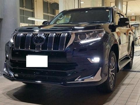 丰田18年款普拉多上市，价格太“霸道”