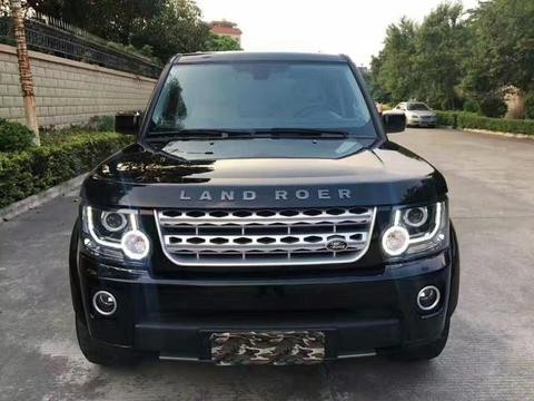 小夫妻搬砖三年，买下十多万的路虎发现四，闲聊中发现新商机！