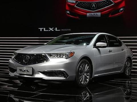 新增后轮转向技术，广汽讴歌新款轿车搭载黑科技，跟BBA抢饭碗！