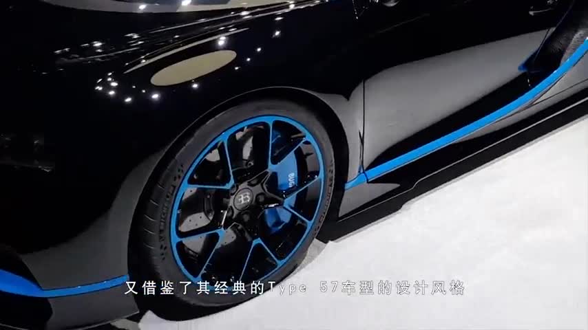 这才是最“豪华”跑车！别说兰博基尼，法拉利都服，车型真漂亮