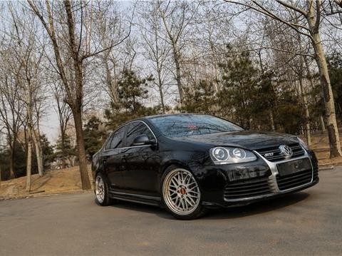 冠军再度进化！大众速腾冠军版改装案例