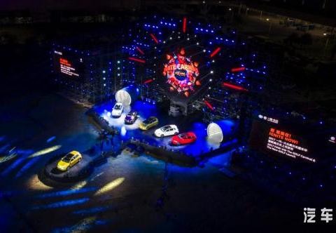 避免中年油腻，新高尔夫“燃”爆了