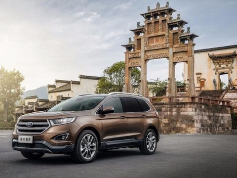 何时才会懂得大七座SUV的好？ ——评测福特锐界2.7T