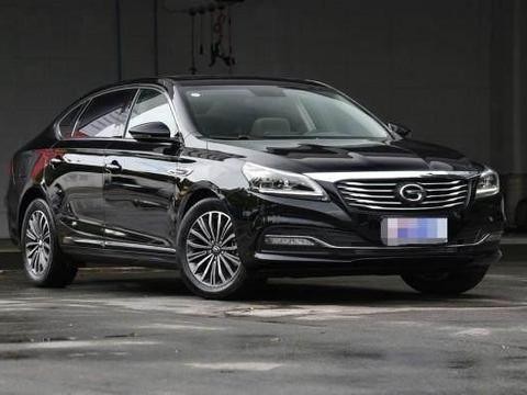 售价14万的传祺GA8，长宽高相当于奔驰S级，内饰更是逆天！