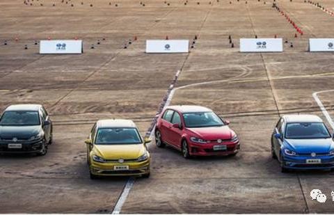 颠覆国人“三观”的一汽-大众高尔夫