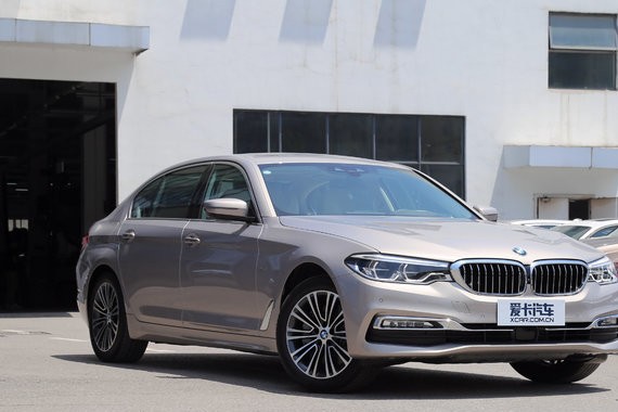 宝马5系将推525Li车型 搭载低功率2.0T
