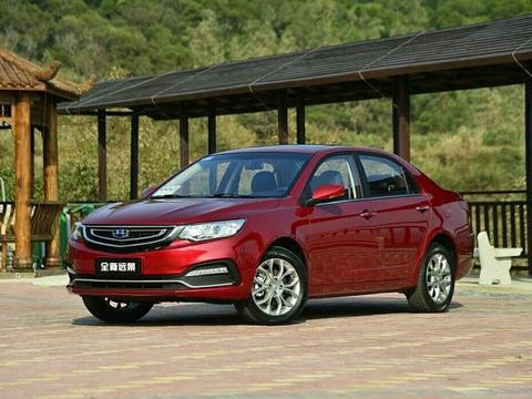 5万就能买到，却比朗逸还上档次，迷你博瑞就是它