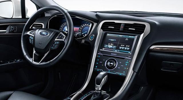 西玛以科技之名挑战福特蒙迪欧