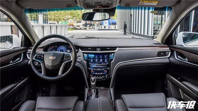 新款凯迪拉克XTS:别把我忘掉了!