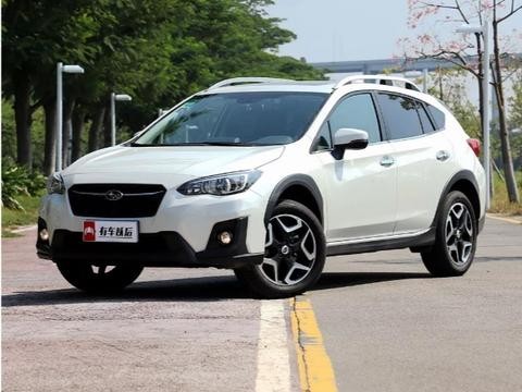 20万左右唯一“水平对置+全时四驱”SUV，操控秒杀同级车！