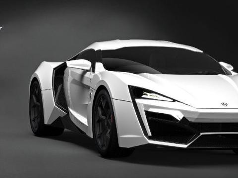 这款难看的超跑能买二十多台兰博基尼，女子看到后差点就跪了！