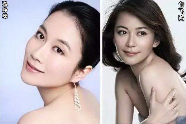 娱乐圈中长得像俞飞鸿的女星，名气却没她那么好