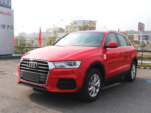 豪华紧凑SUV依然很高大上 不信你看看这两款车