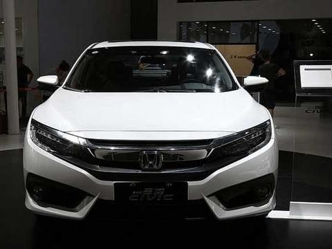 “三板斧”思域太残暴, “加价”也挡不住9月销量同比大涨近四成!