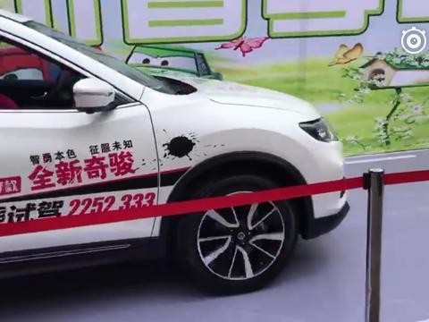 这个是广告，有亮点的广告才有传播力！